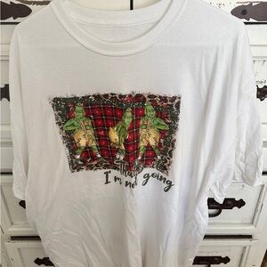 2XL Grinch Christmas shirt